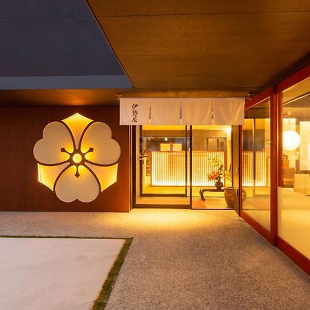 海を見渡す個室露天の宿　伊勢屋 雲仙市 エクステリア 写真