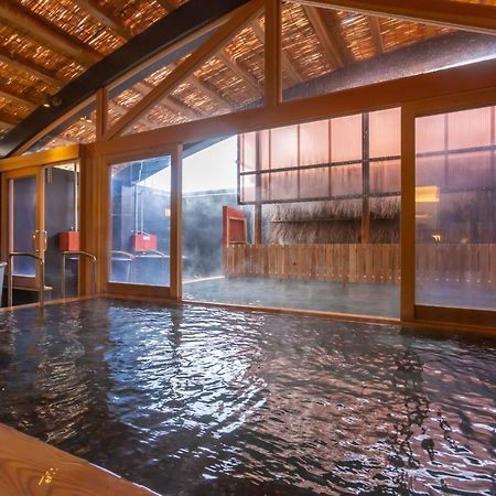 海を見渡す個室露天の宿　伊勢屋 雲仙市 エクステリア 写真