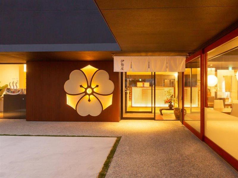 海を見渡す個室露天の宿　伊勢屋 雲仙市 エクステリア 写真