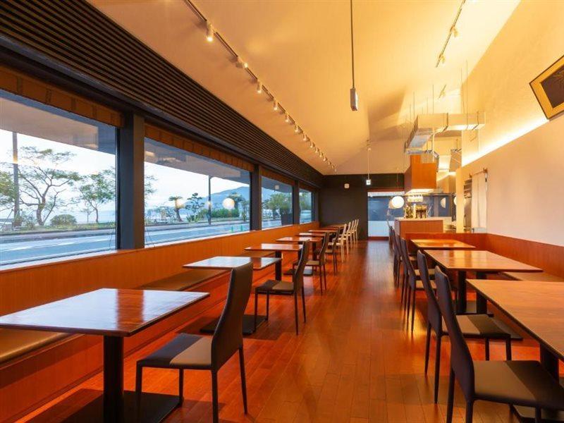 海を見渡す個室露天の宿　伊勢屋 雲仙市 エクステリア 写真