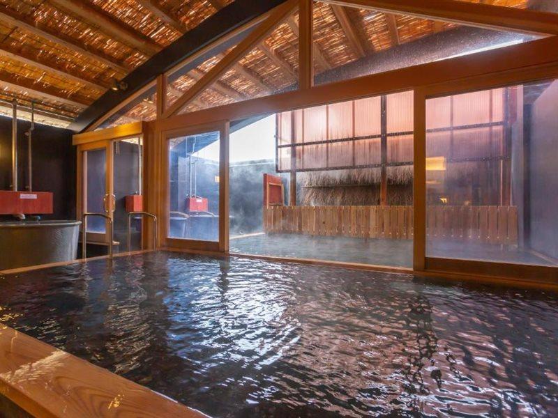 海を見渡す個室露天の宿　伊勢屋 雲仙市 エクステリア 写真