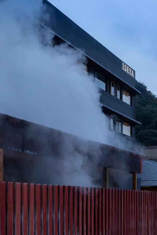 海を見渡す個室露天の宿　伊勢屋 雲仙市 エクステリア 写真