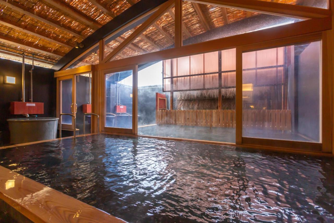 海を見渡す個室露天の宿　伊勢屋 雲仙市 エクステリア 写真